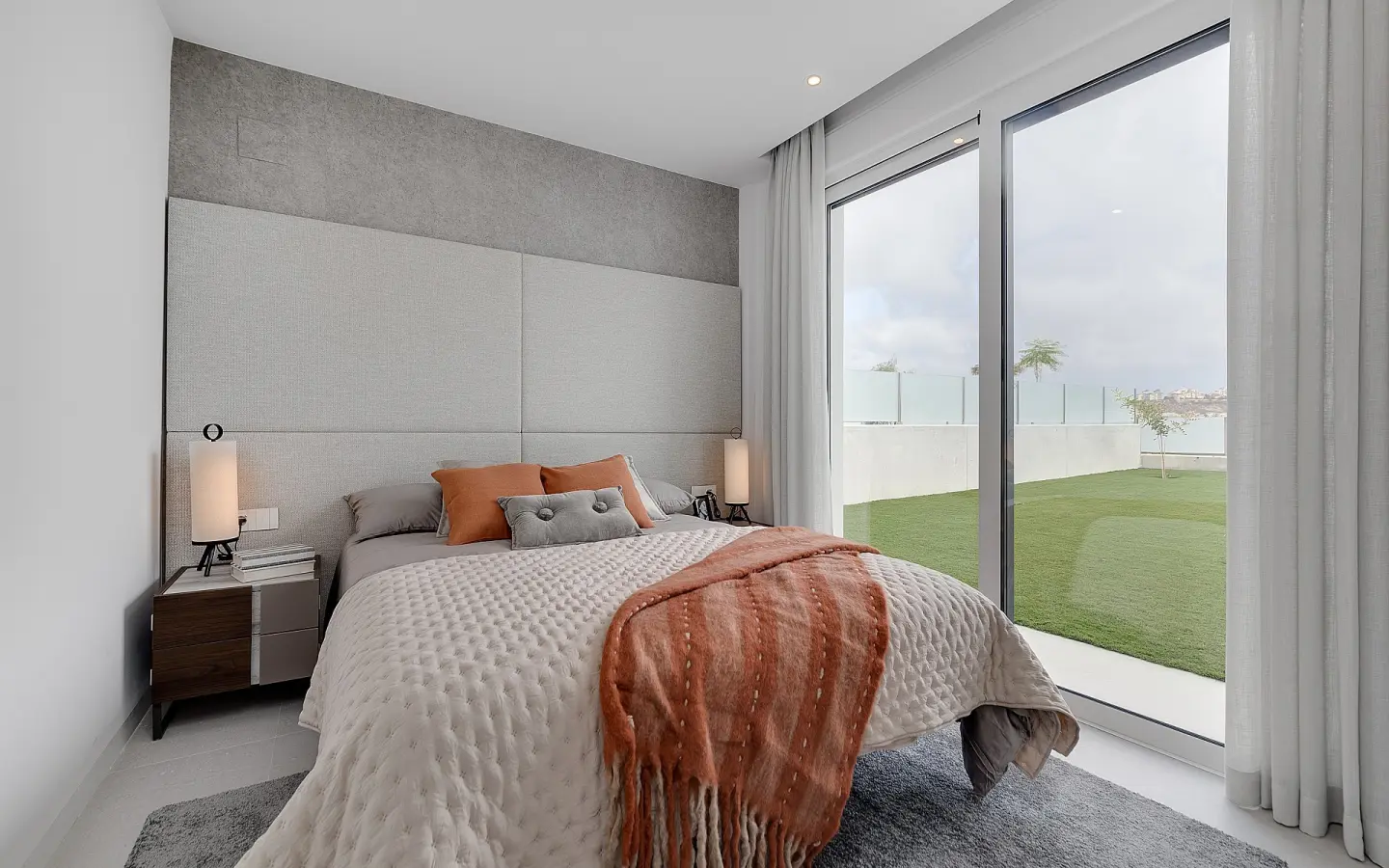 3-bedroom Detached Villa In Mutxamel, Spain (118 M²)