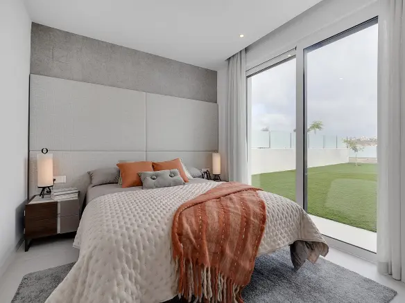 3-bedroom Detached Villa In Mutxamel, Spain (118 M²)