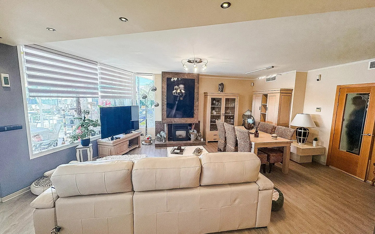 5-bedroom Detached Villa In Jijona, Spain (190 M²)