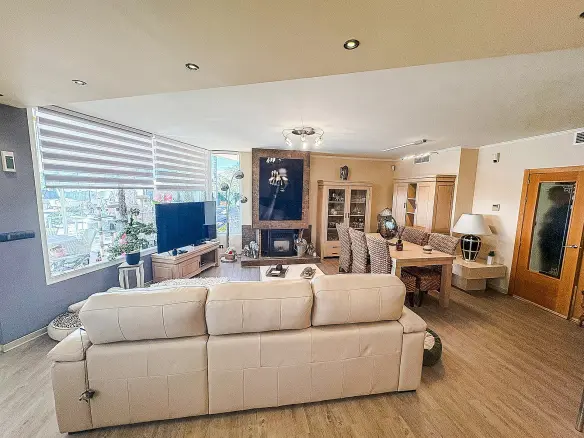 5-bedroom Detached Villa In Jijona, Spain (190 M²)