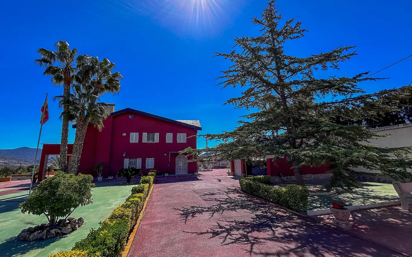 6-bedroom Detached Villa In Monovar, Spain (500 M²)