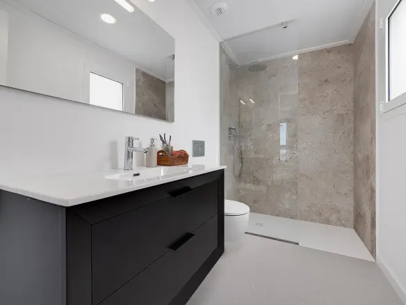 3-bedroom Detached Villa In Mutxamel, Spain (118 M²)
