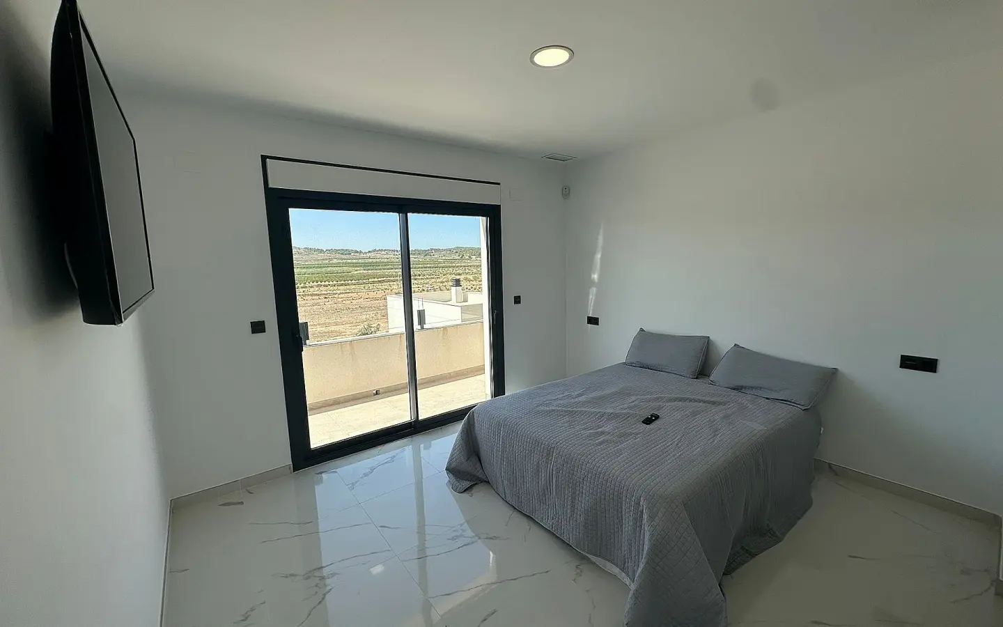 4-bedroom Detached Villa In Pinoso, Spain (165 M²)