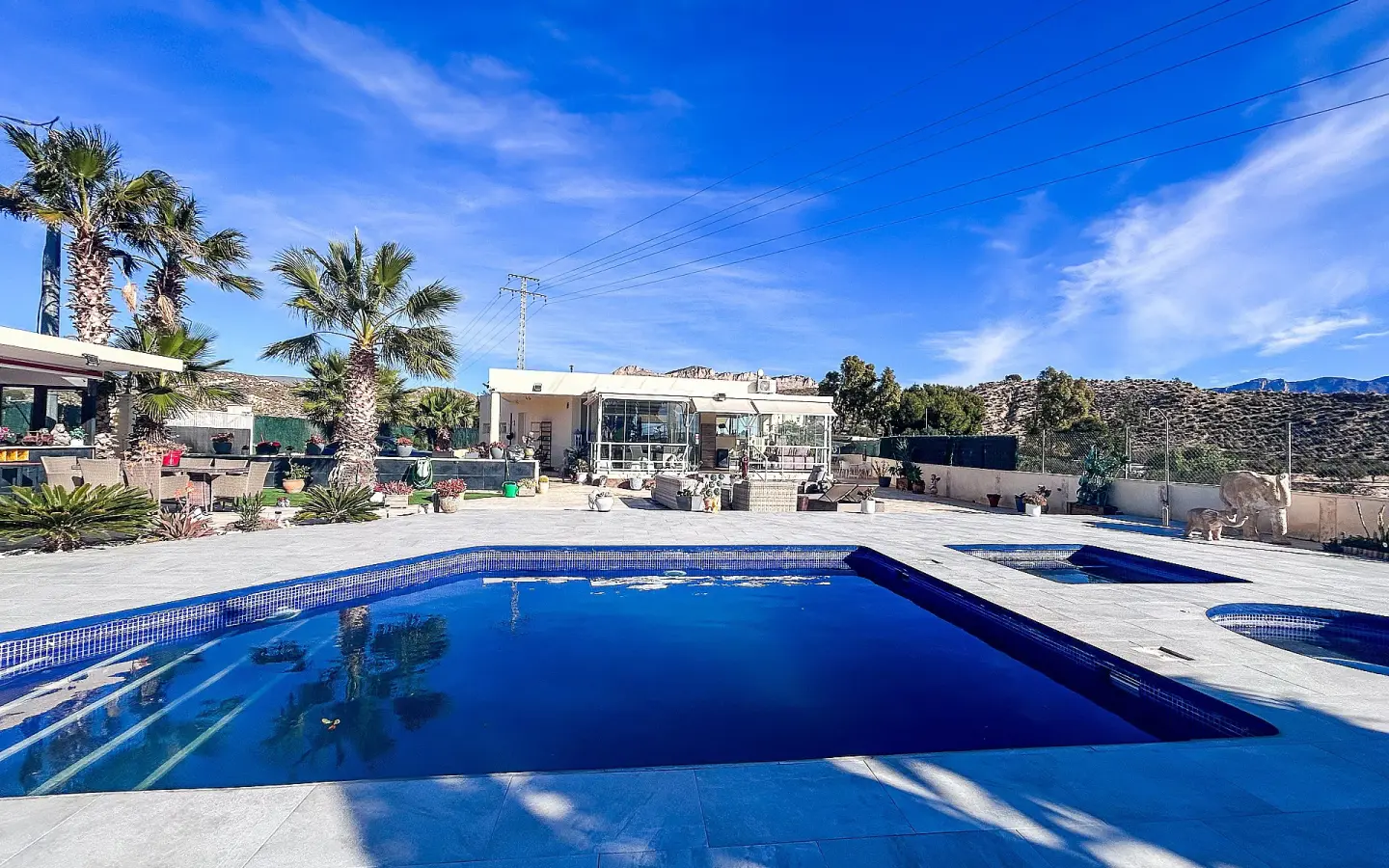 5-bedroom Detached Villa In Jijona, Spain (190 M²)