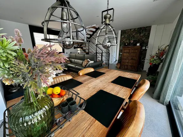 3-bedroom Detached Villa In Algorfa, Spain (197 M²)