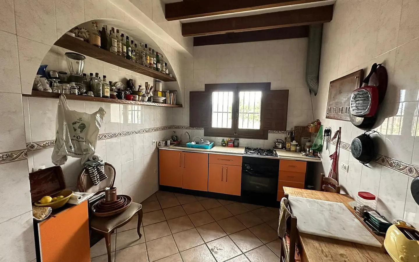 9-bedroom Country House In Novelda, Spain (414 M²)