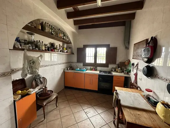 9-bedroom Country House In Novelda, Spain (414 M²)