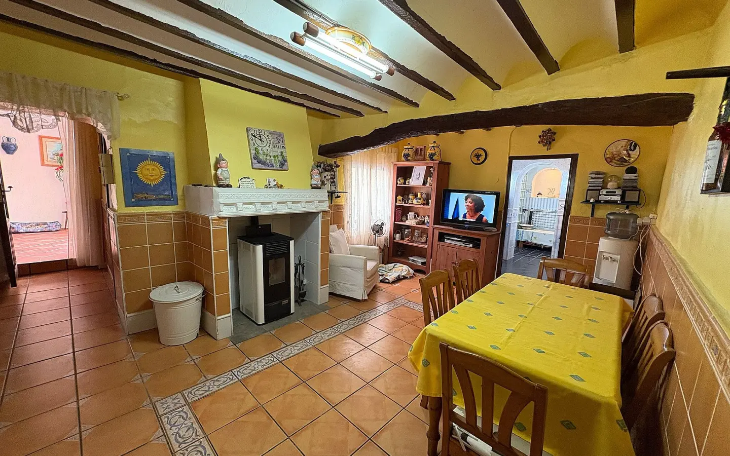 7-bedroom Country House In Cañada Del Trigo, Spain (400 M²)