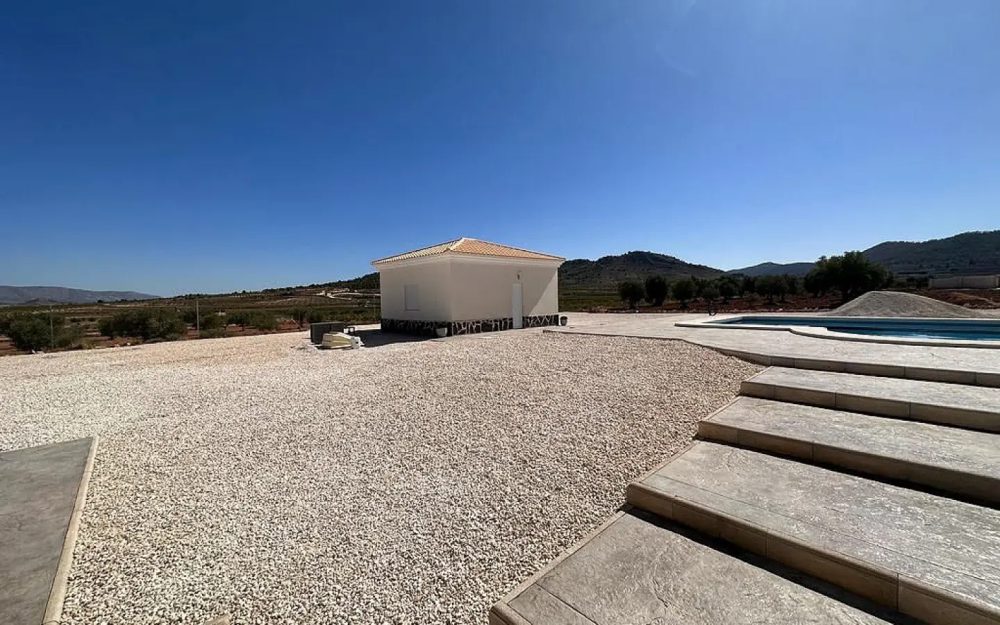 4-bedroom Detached Villa In Pinoso, Spain (180 M²)