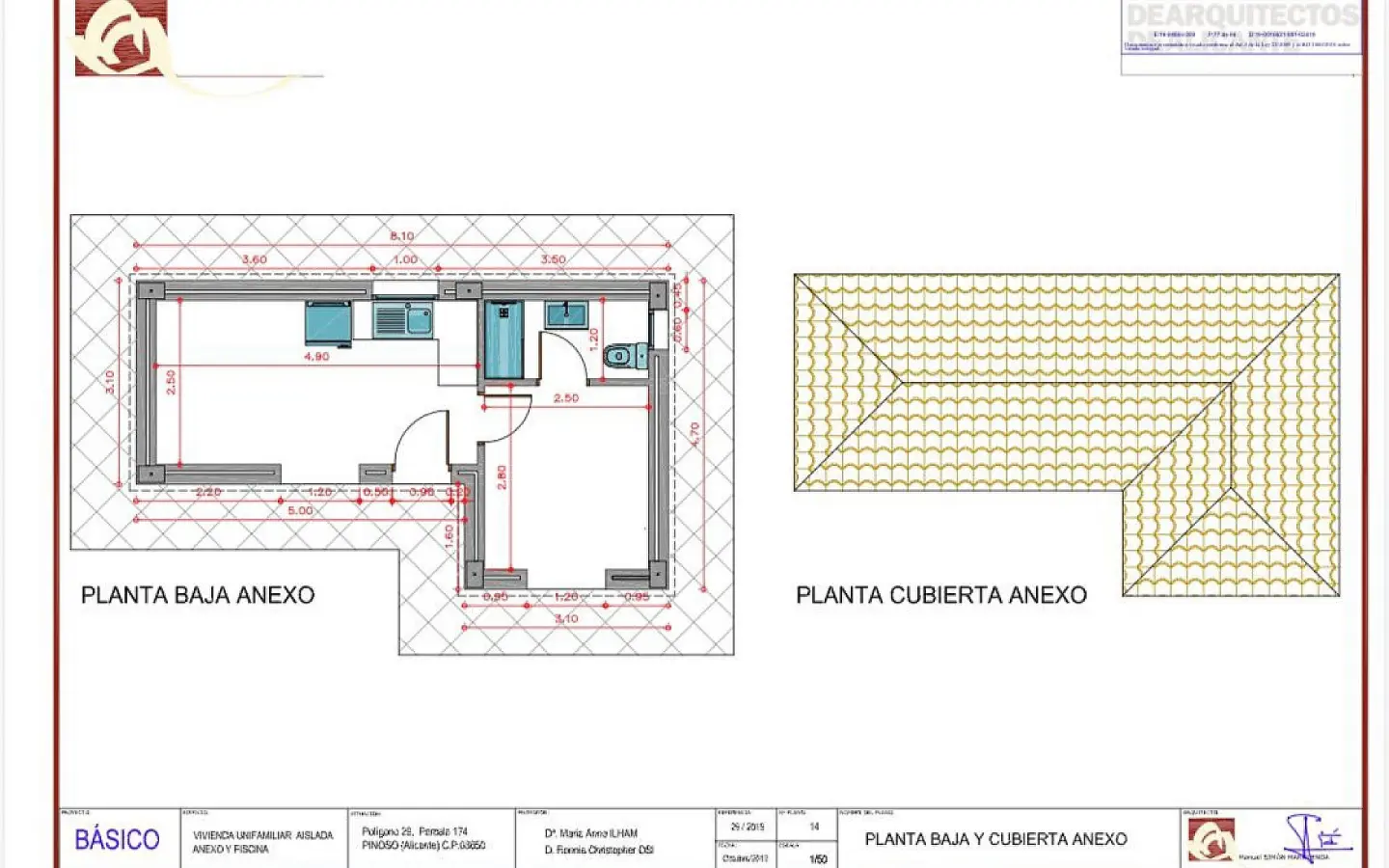 4-bedroom Detached Villa In Pinoso, Spain (212 M²)