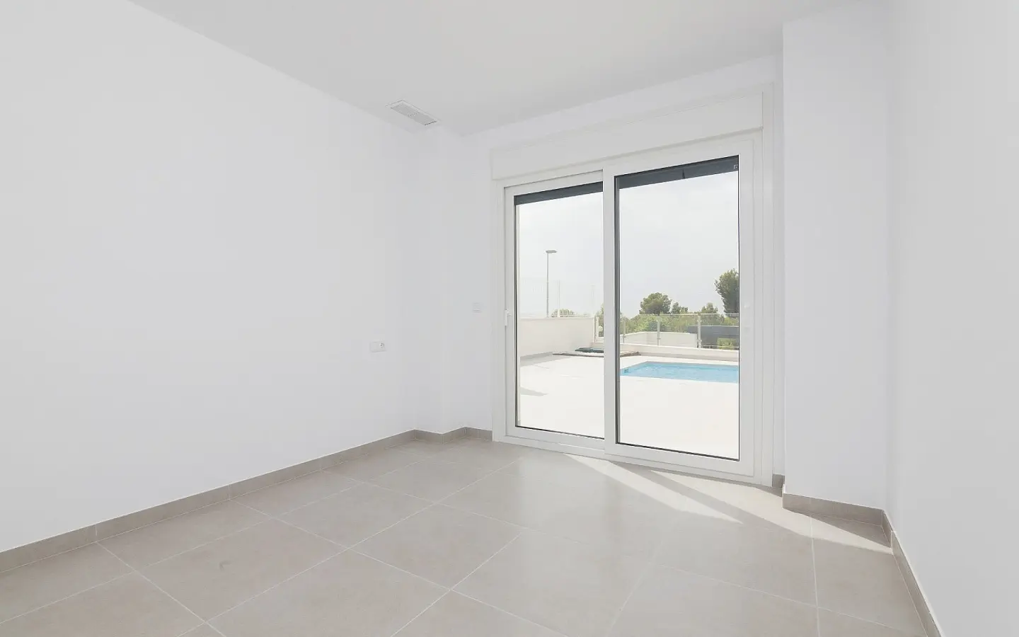 3-bedroom Detached Villa In Polop, Spain (100 M²)