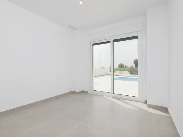 3-bedroom Detached Villa In Polop, Spain (100 M²)