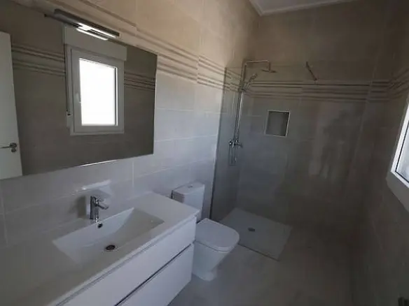 3-bedroom Detached Villa In Pinoso, Spain (120 M²)