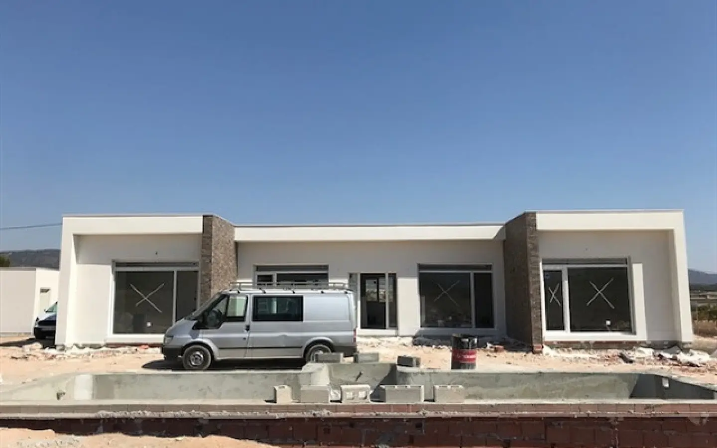 3-bedroom Detached Villa In Pinoso, Spain (150 M²)