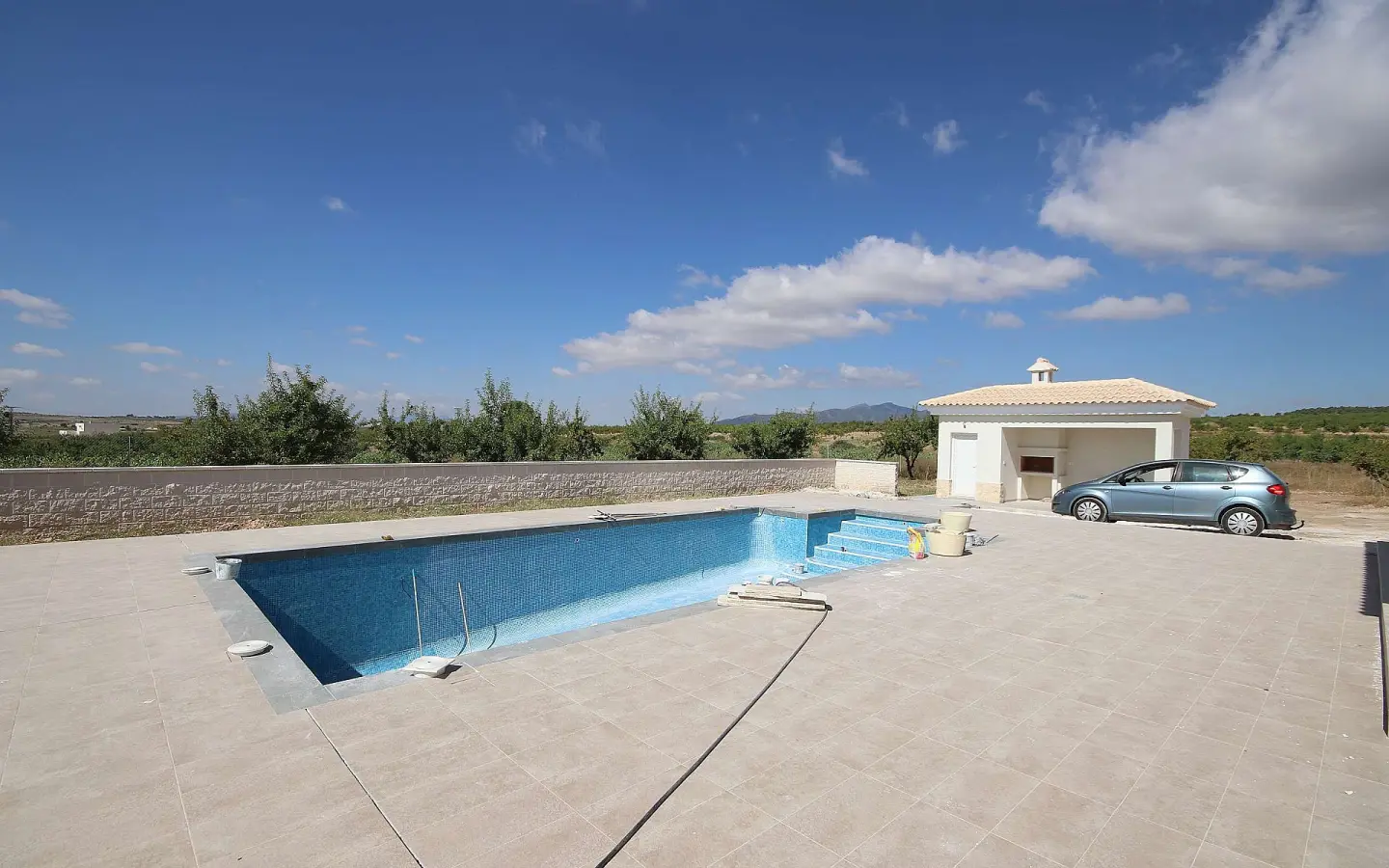4-bedroom Detached Villa In Pinoso, Spain (220 M²)