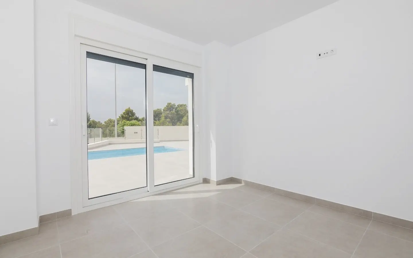 3-bedroom Detached Villa In Polop, Spain (107 M²)