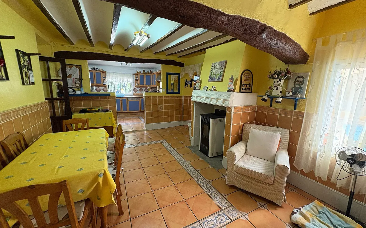 7-bedroom Country House In Cañada Del Trigo, Spain (400 M²)