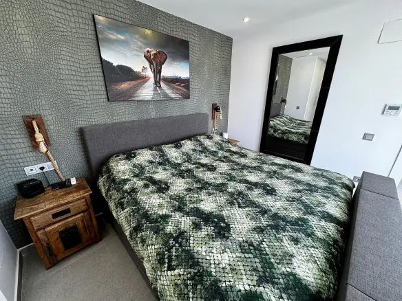 3-bedroom Detached Villa In Algorfa, Spain (197 M²)