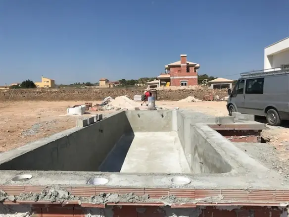 3-bedroom Detached Villa In Pinoso, Spain (150 M²)