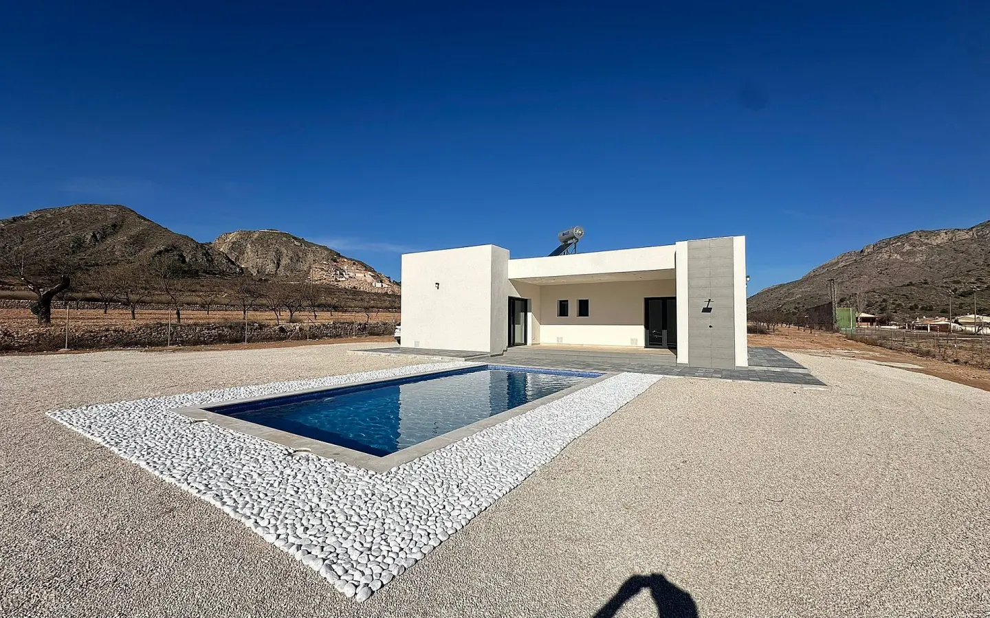 3-bedroom Detached Villa In El Cantón, Spain (190 M²)