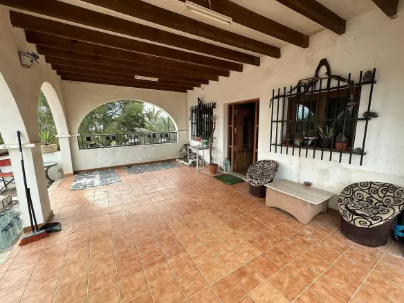 9-bedroom Country House In Novelda, Spain (414 M²)