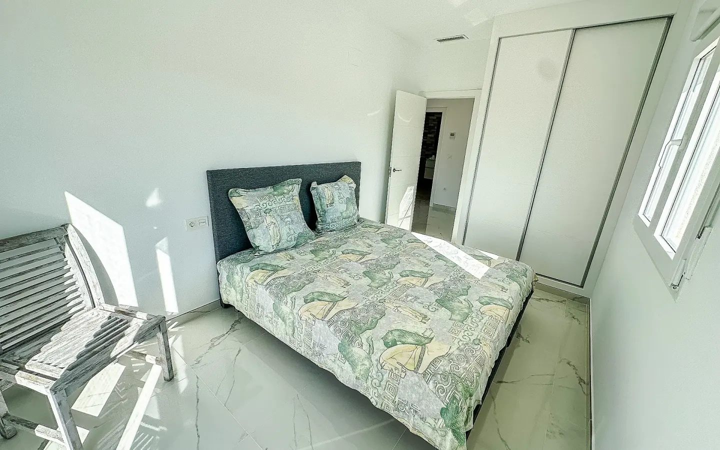 4-bedroom Detached Villa In Pinoso, Spain (180 M²)