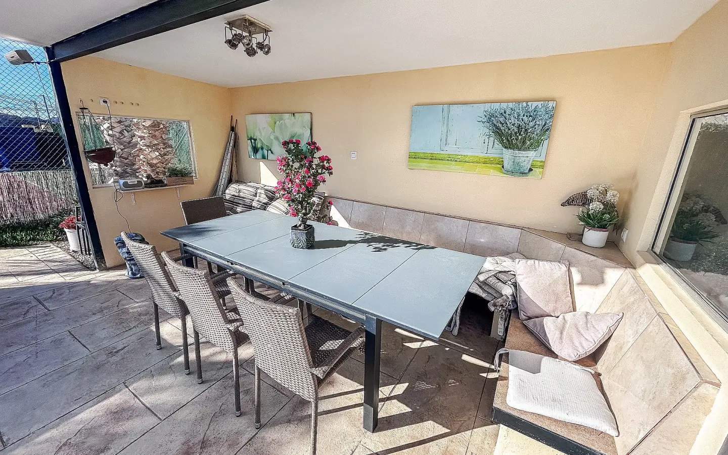 5-bedroom Detached Villa In Jijona, Spain (190 M²)