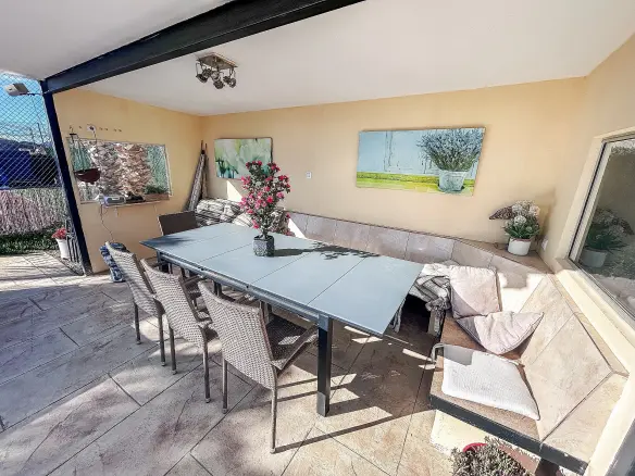 5-bedroom Detached Villa In Jijona, Spain (190 M²)