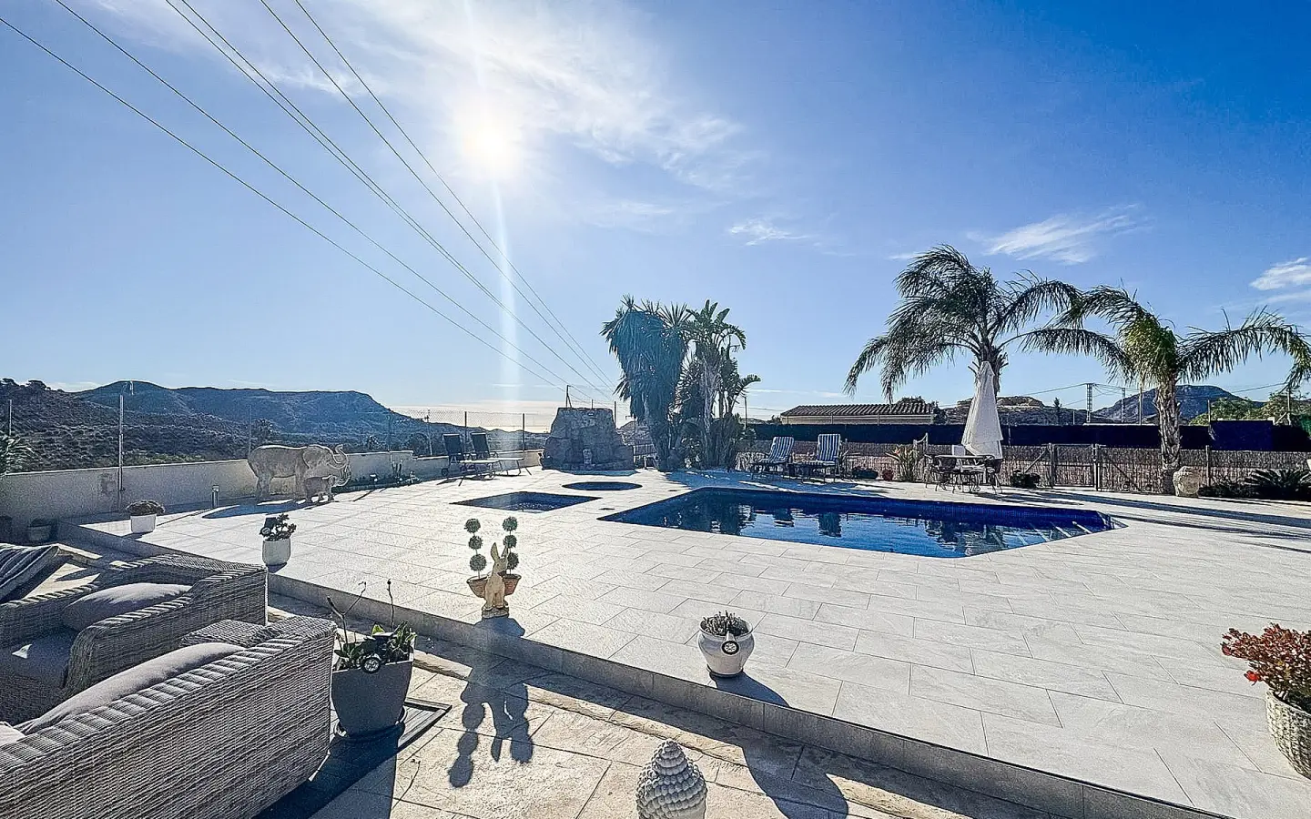 5-bedroom Detached Villa In Jijona, Spain (190 M²)