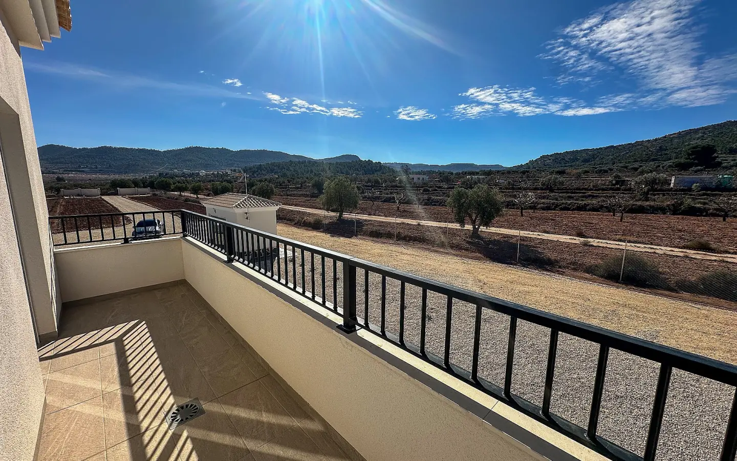 4-bedroom Detached Villa In Pinoso, Spain (180 M²)