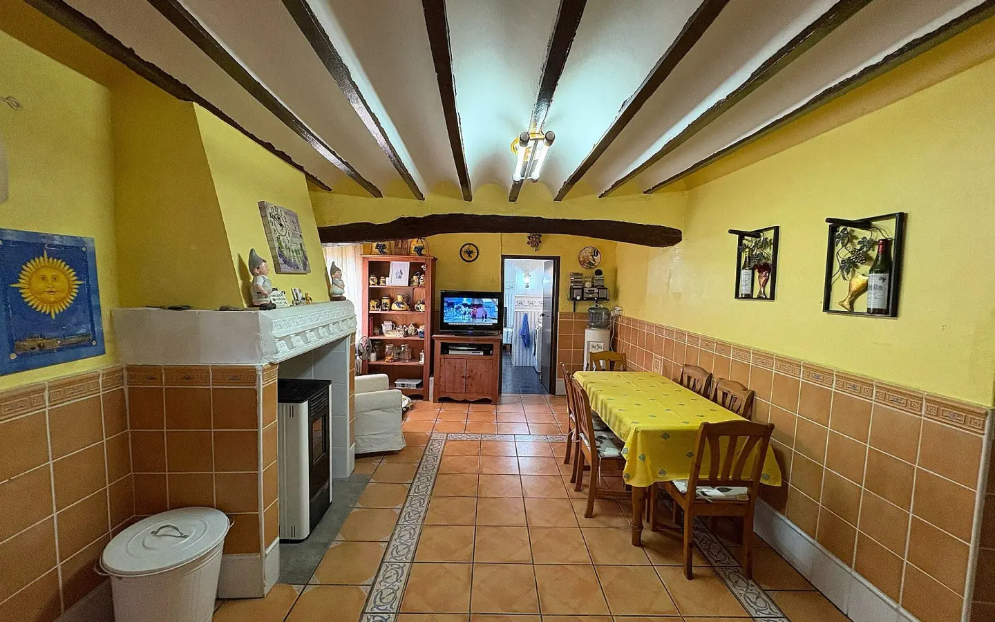 7-bedroom Country House In Cañada Del Trigo, Spain (400 M²)