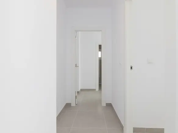 3-bedroom Detached Villa In Polop, Spain (100 M²)