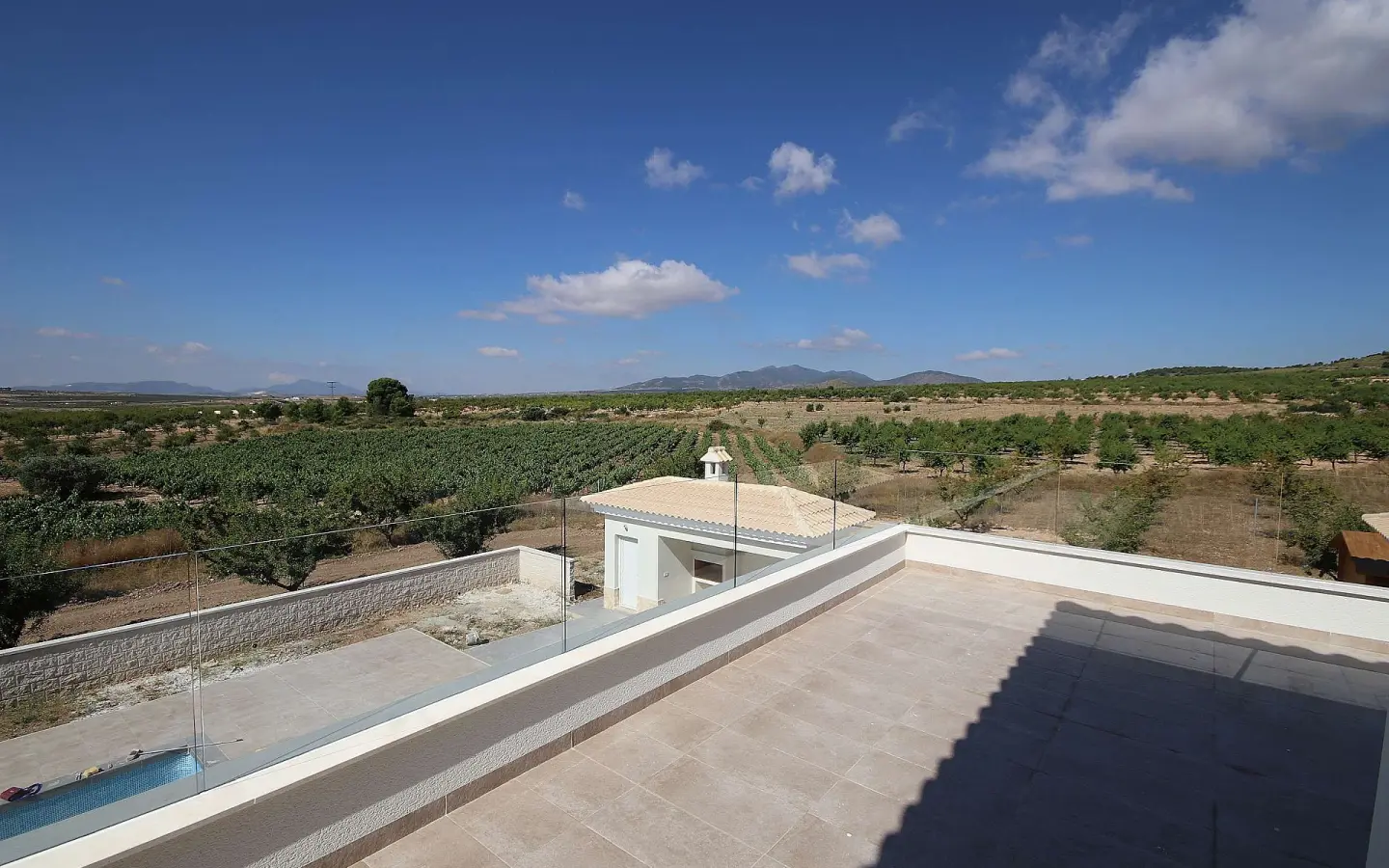 4-bedroom Detached Villa In Pinoso, Spain (220 M²)