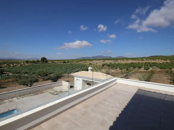 4-bedroom Detached Villa In Pinoso, Spain (220 M²)