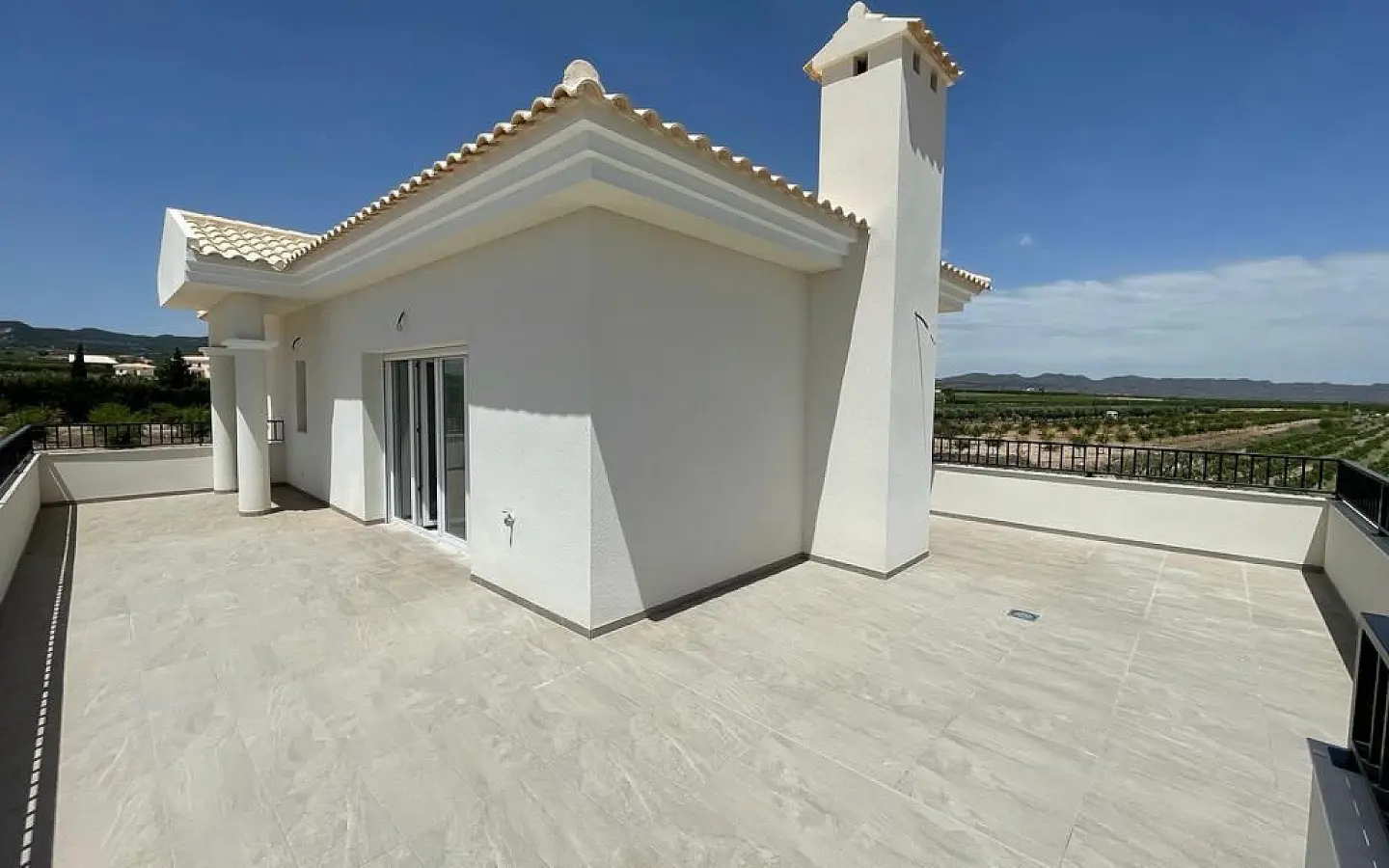 4-bedroom Detached Villa In Pinoso, Spain (225 M²)