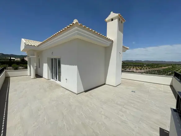 4-bedroom Detached Villa In Pinoso, Spain (225 M²)