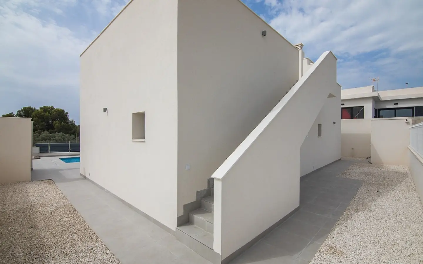 3-bedroom Detached Villa In Polop, Spain (107 M²)