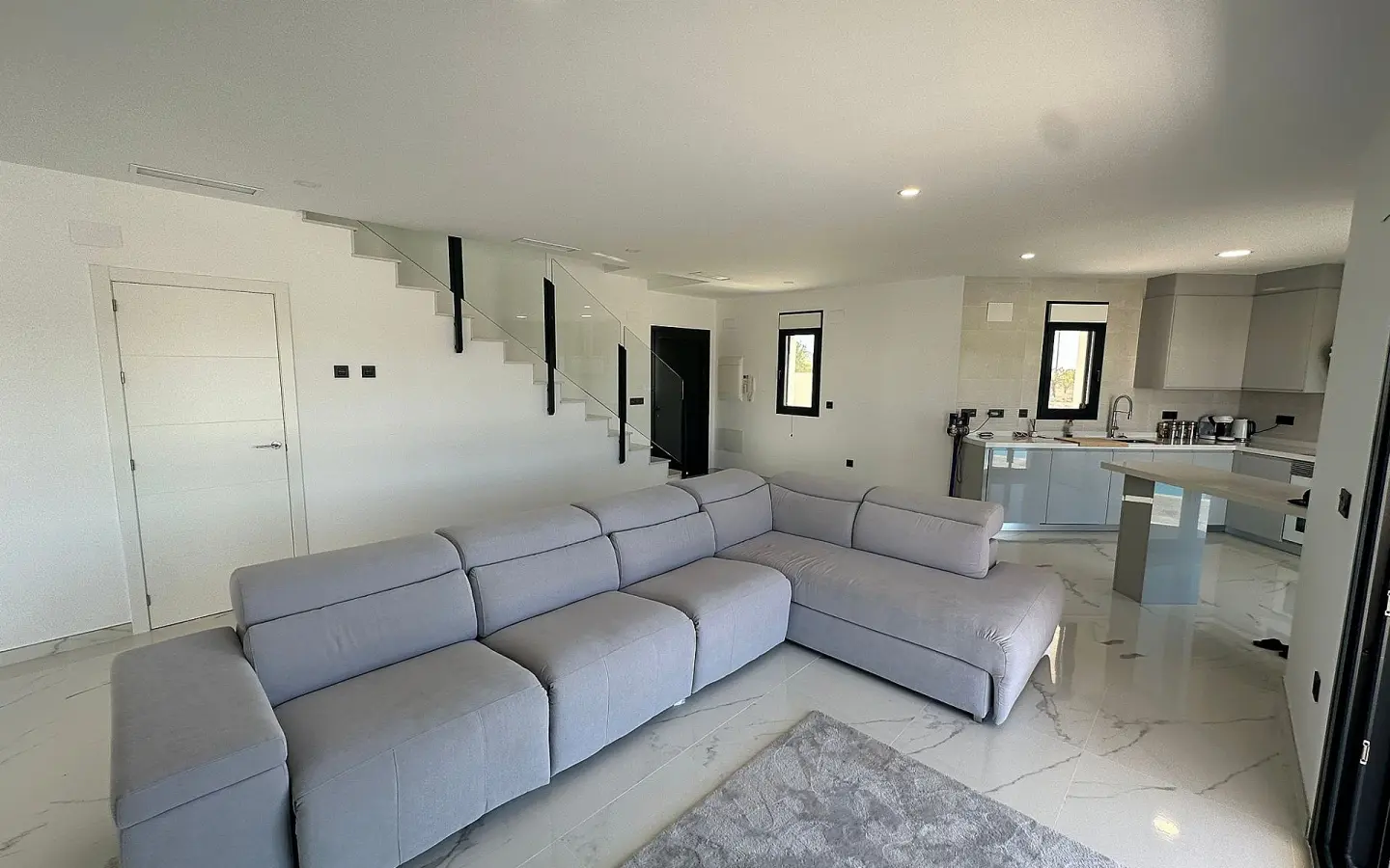 4-bedroom Detached Villa In Pinoso, Spain (165 M²)