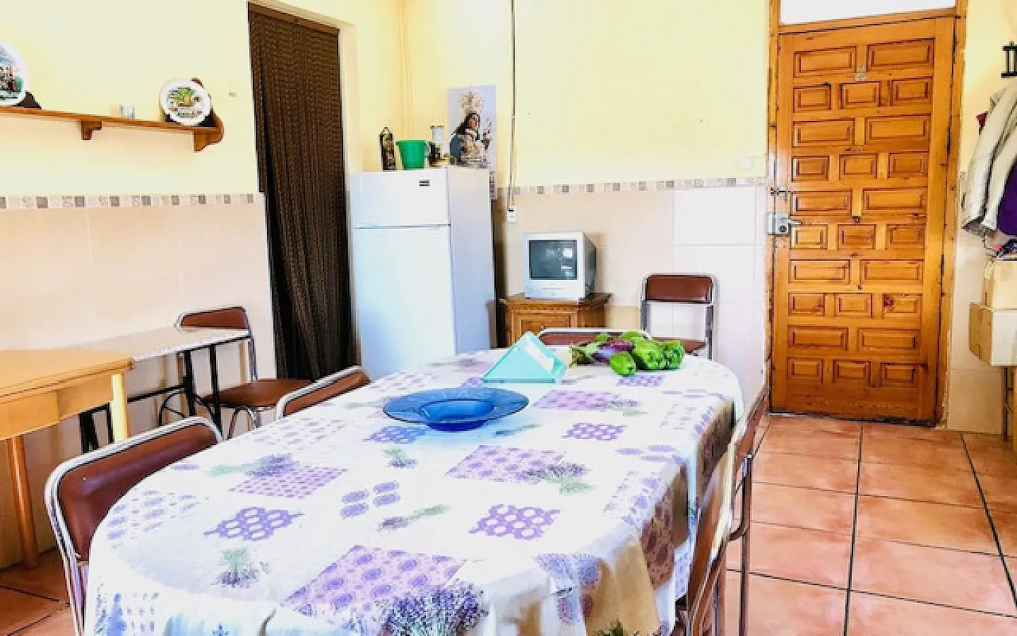 4-bedroom Country House In Yecla, Spain (145 M²)