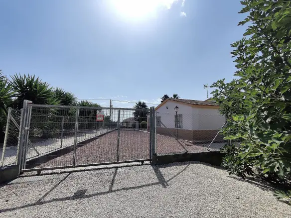 3-bedroom Detached Villa In Crevillente, Spain (250 M²)