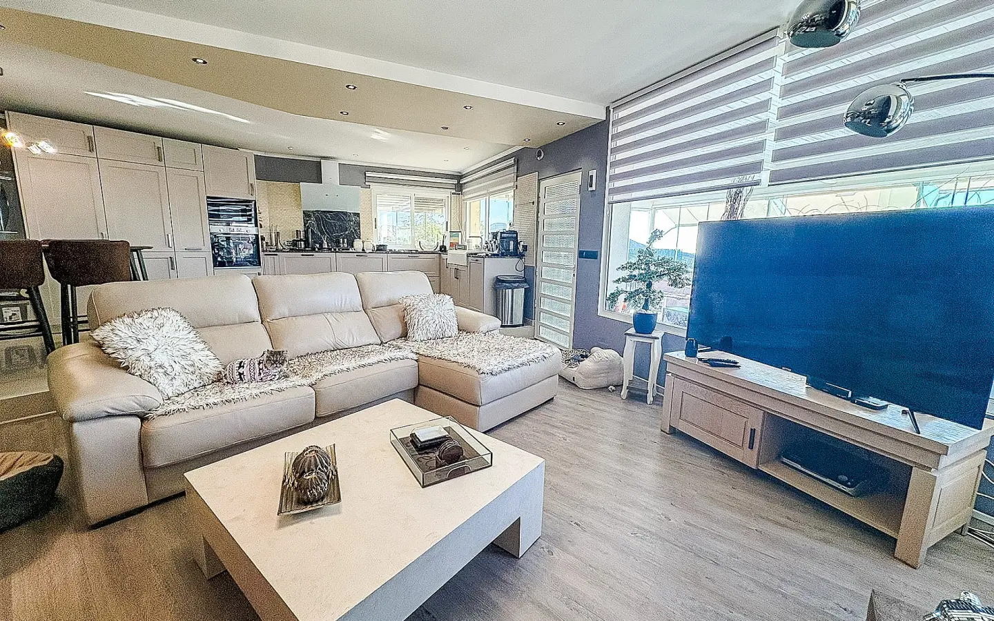 5-bedroom Detached Villa In Jijona, Spain (190 M²)