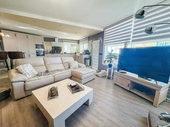 5-bedroom Detached Villa In Jijona, Spain (190 M²)