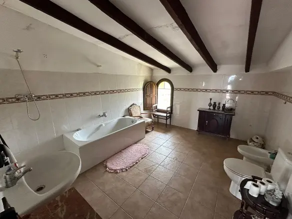 9-bedroom Country House In Novelda, Spain (414 M²)