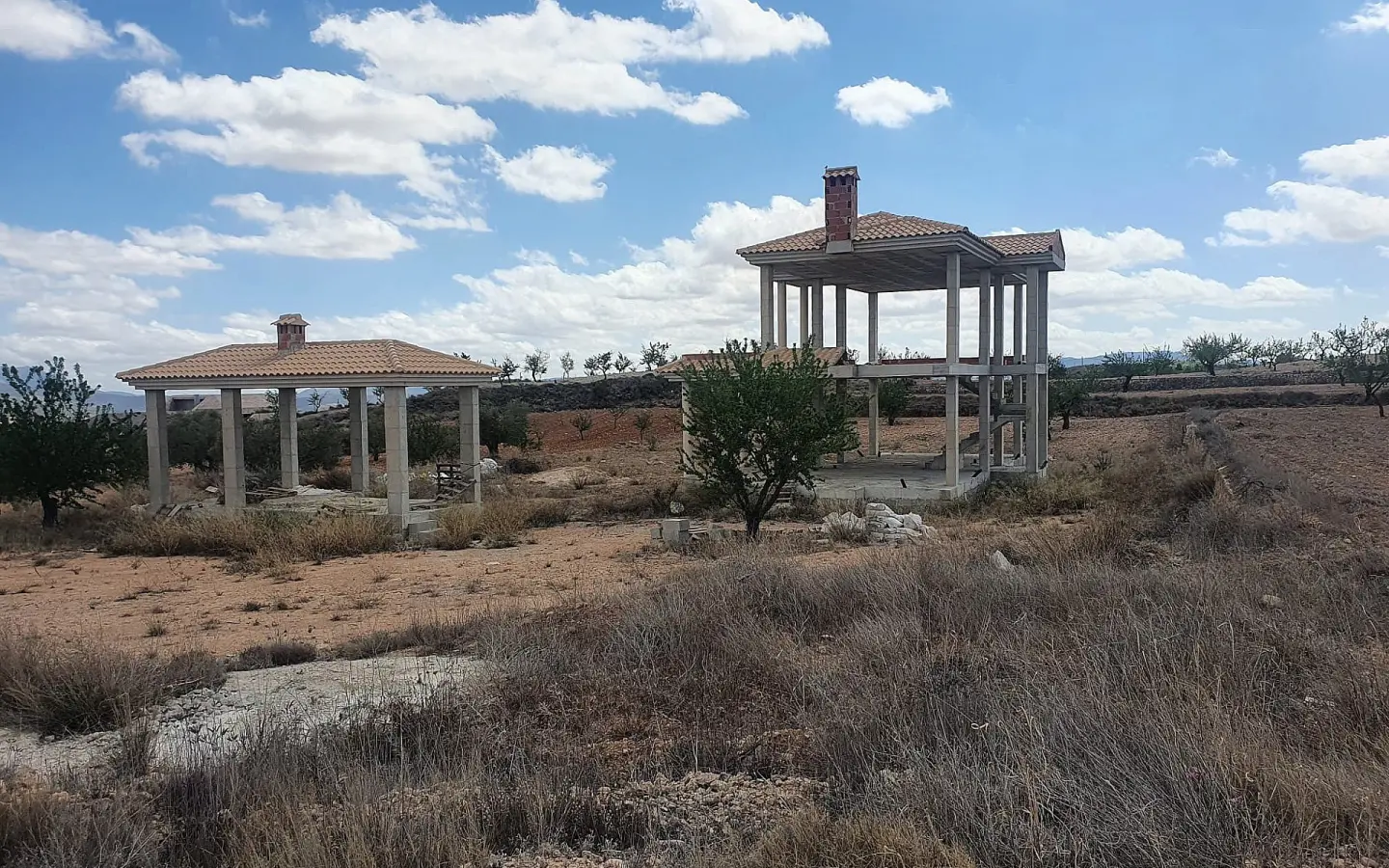 4-bedroom Detached Villa In Pinoso, Spain (212 M²)