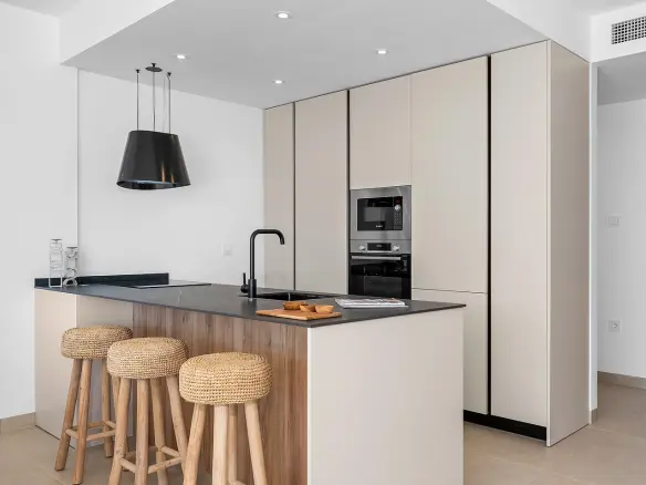 2-bedroom Apartment In Mar De Cristal, Spain (107 M²)