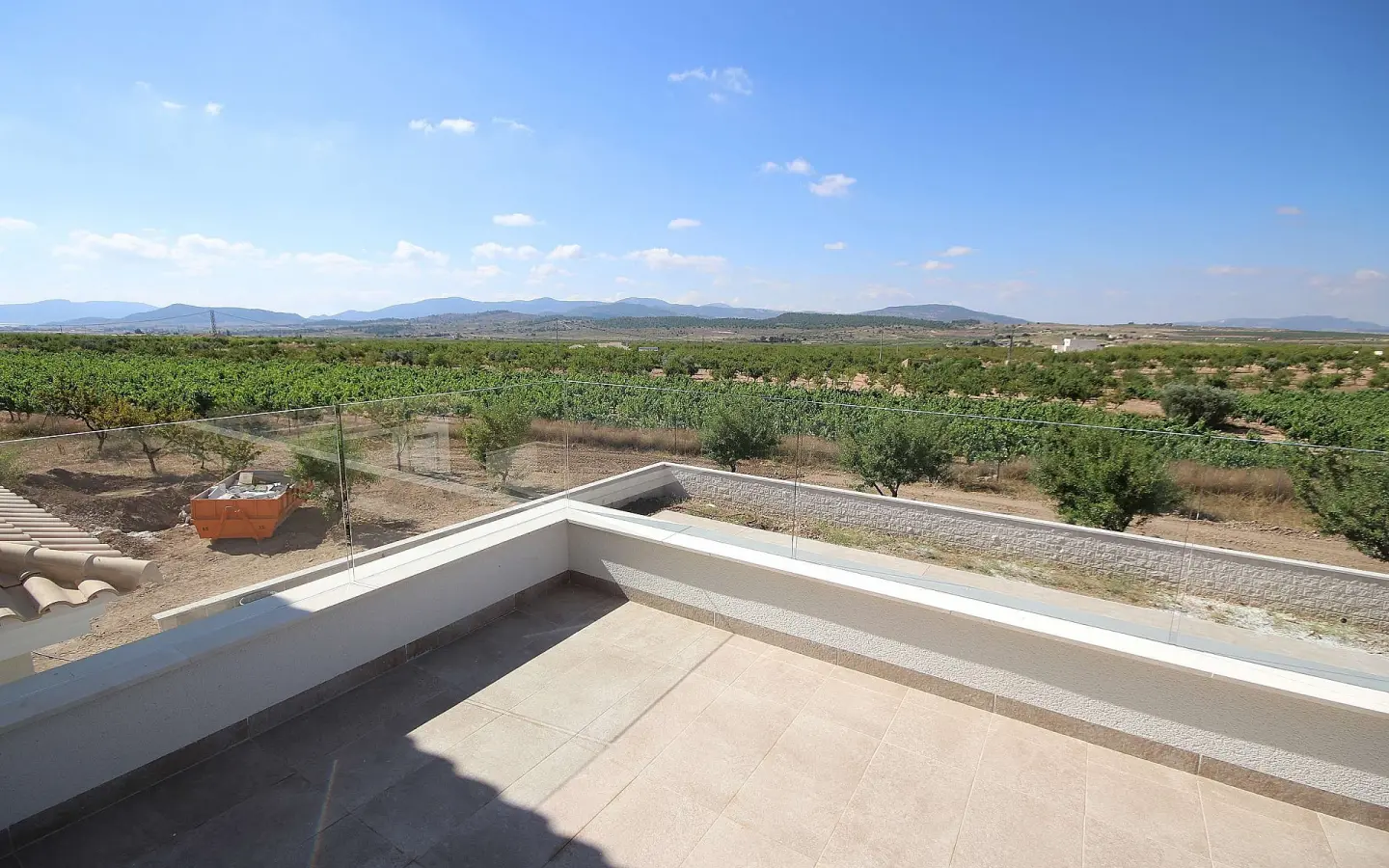 4-bedroom Detached Villa In Pinoso, Spain (220 M²)