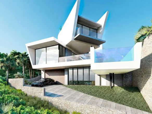 5-bedroom Detached Villa In Orihuela Costa, Spain (200 M²)