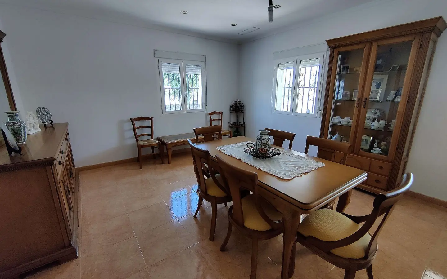 3-bedroom Detached Villa In Crevillente, Spain (250 M²)
