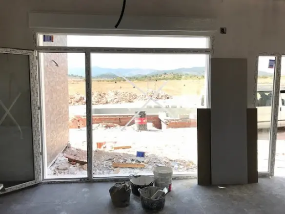 3-bedroom Detached Villa In Pinoso, Spain (150 M²)