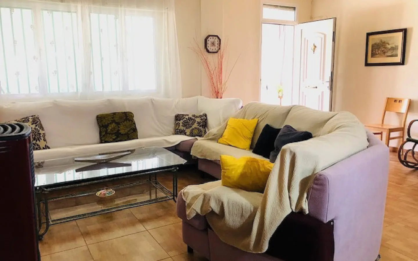 4-bedroom Country House In Yecla, Spain (145 M²)